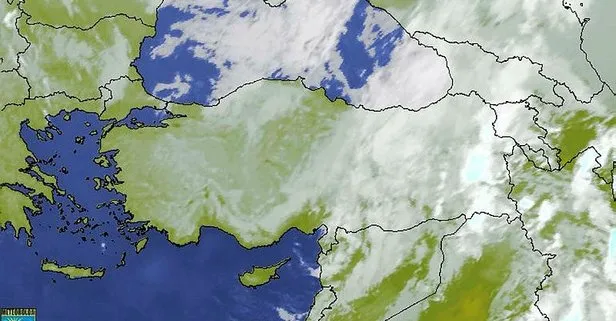 Son dakika: Meteoroloji’den hafta sonu uyarısı! İstanbul’a kar yağacak mı? 27 Ekim 2018 hava durumu