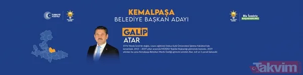 İzmir ilçe belediye başkan adayları... Başkan Erdoğan tek tek açıkladı! İşte AK Parti'nin adayları - 23