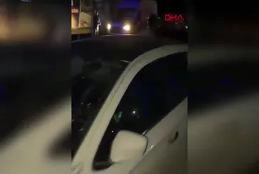 Gaziantep'te 2 otomobil çarpıştı: 4 yaralı