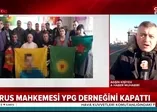 Rusya'da PKK yanlısı dernek kapatıldı!