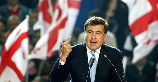 SON DAKİKA! Gürcistan’da tutuklu bulunan eski Cumhurbaşkanı Saakaşvili hastaneye kaldırıldı