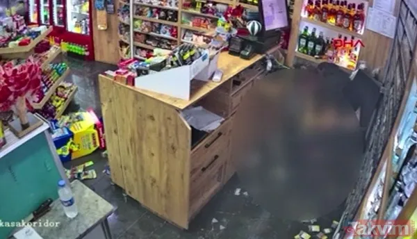 Esenyurt'taki tekel bayisi baskınının altından hilti çıktı! 35 bin TL için başlayan husumet... - 15