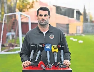 Rakibimiz çok iyi bir takım