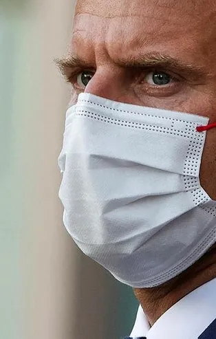 Fransız gazeteci Andlauer, Macron'u yalanladı! "Tahliye için iletişime bile geçilmedi"