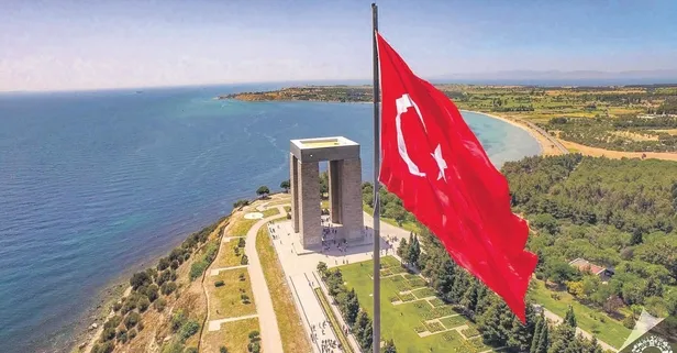 Her karış toprağı destan ve tarihle dolu Çanakkale mutlaka görmeniz gereken yerlerden