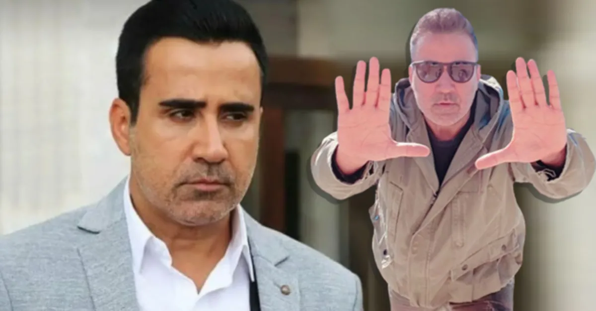 ’Emrah koş...’ repliğinin montajlarından usanan şarkıcı Emrah soluğu mahkemede aldı! ’Annemi hedef alıyorlar engelleyin’