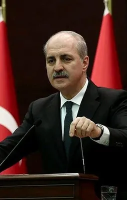 Numan Kurtulmuş'tan F-16 açıklaması
