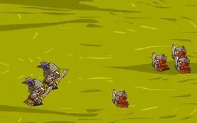 Monster War Zone