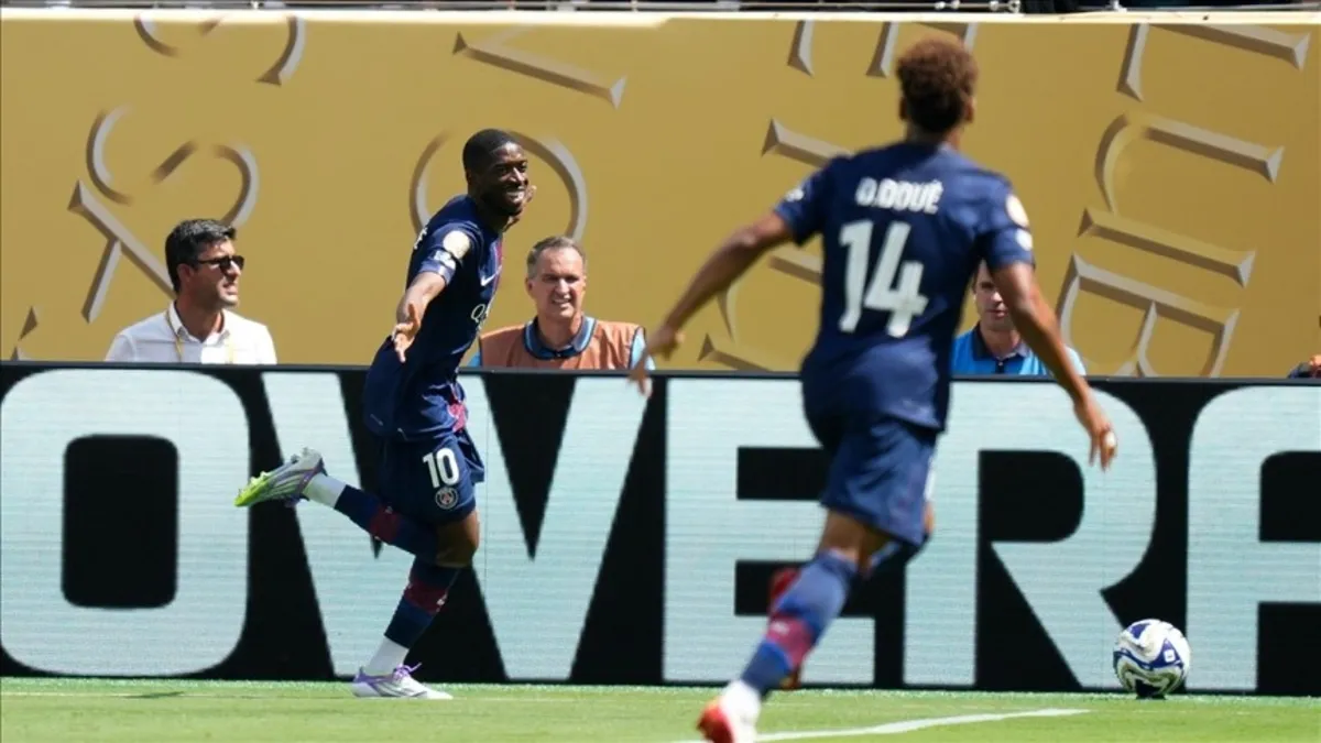 PSG’den devlere karşı şov