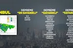 İstanbul’da depreme dayanıklı ilçeler!