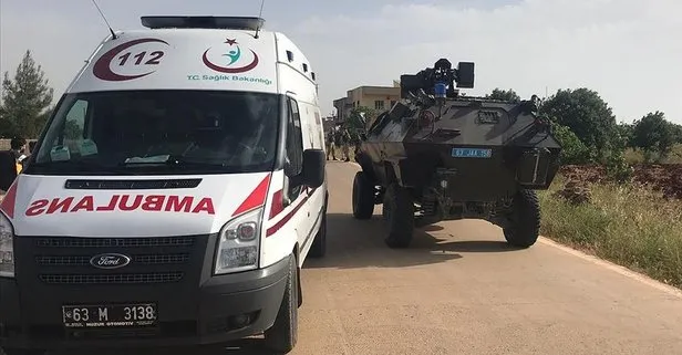 Şanlıurfa'daki terör saldırısı soruşturmasında 54 gözaltı