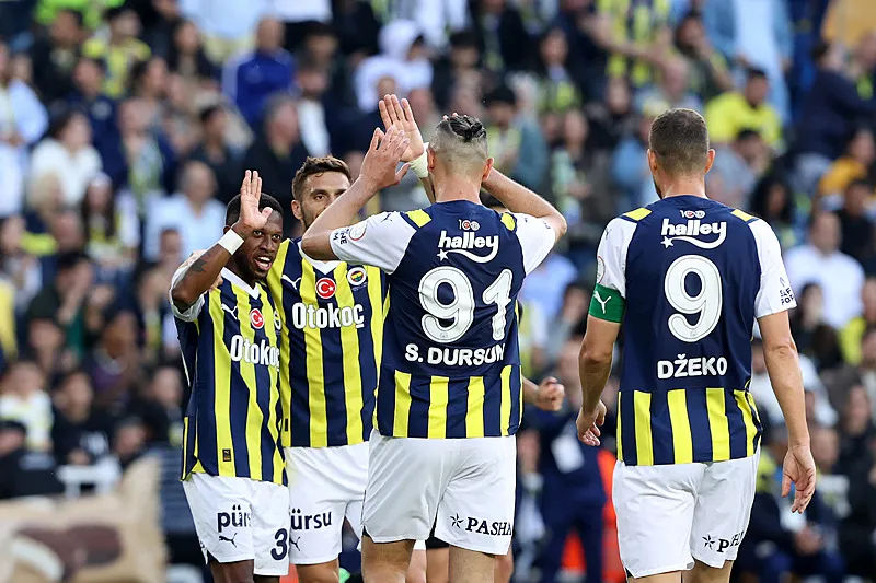 Fenerbahçe'ye dünya starı golcü! Transferde tek pürüz kaldı... Gelirse Icardi'yi gölgede bırakır - 8