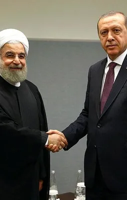 Cumhurbaşkanı Erdoğan'dan kritik görüşme