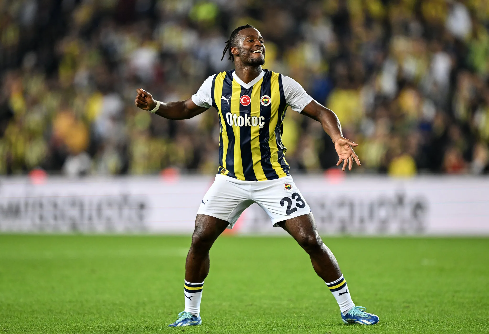 FENERBAHÇE TRANSFER HABERLERİ | Fenerbahçe'de ayrılık! Yönetime bildirdi - 7