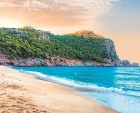Turizm Bakanlığı Akdeniz’deki en güzel plajları seçti: Kaputaş, Patara, Kleopatra...