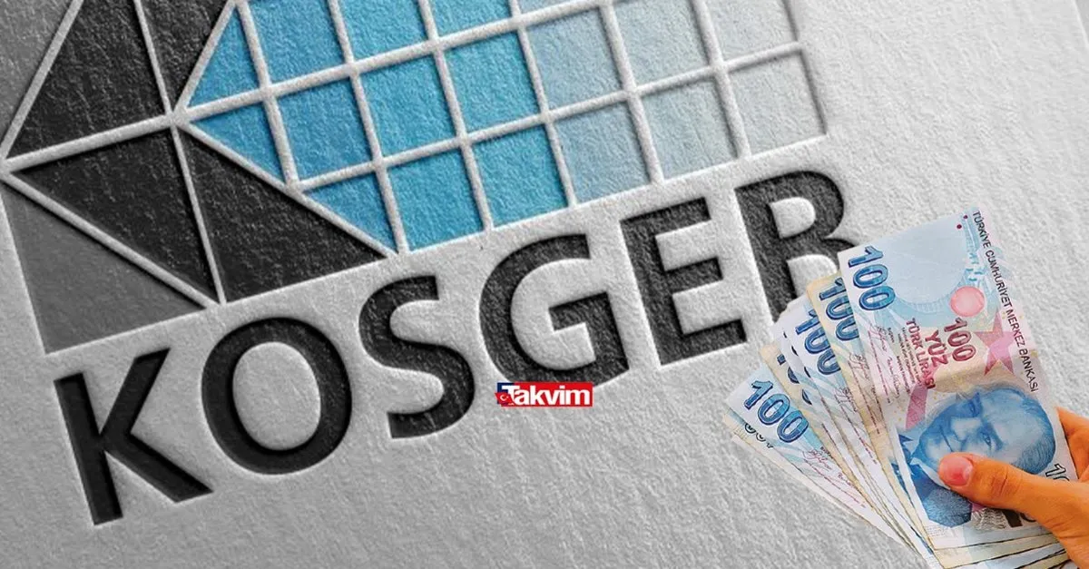 Kosgeb Den Is Kurana 5 Alanda Destek Mujdesi Geldi Toplamda 375 Bin Tl Hesaplara Yatacak Karsiligi Geri Odemesi Yok Galeri Takvim