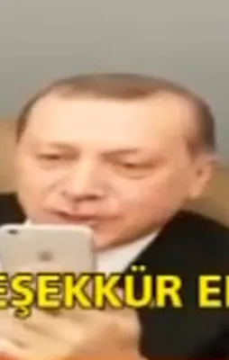 Erdoğan'dan engelli takipçisine büyük jest