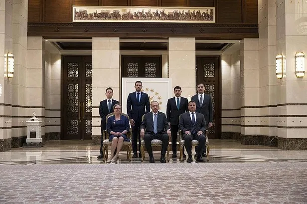 Başkan Erdoğan'dan 'güven mektubu' kabulü! İsrail Büyükelçisi Lillian ile dikkat çeken diyalog: Herzog'dan Türkçe mesaj-8