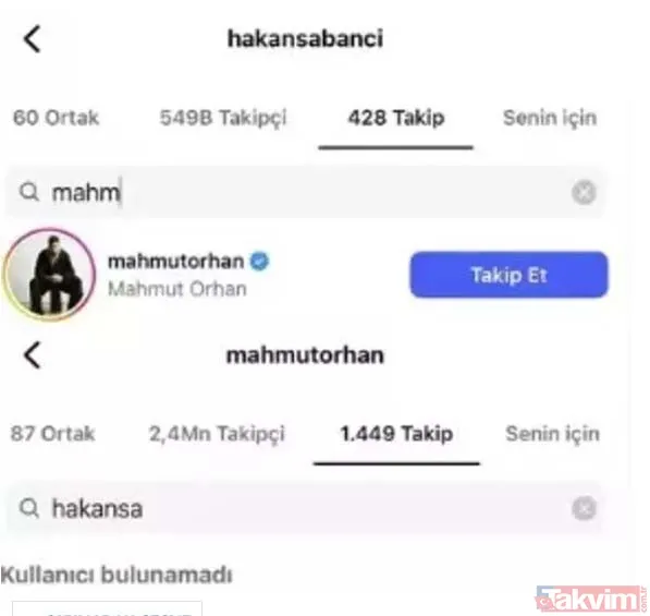 Hakan Sabancı’dan Naz Şahin açıklaması geldi! Gamze Erçel’den dikkat çeken hamle - 6