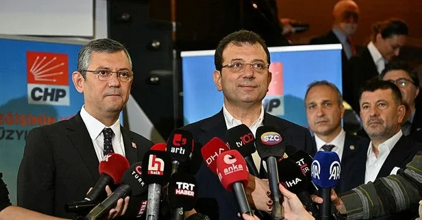 CHP'nin olaylı Antalya kampında 'Çift başlı yönetim' tartışması: "İmamoğlu çok ön plana çıktı" | Bay Kemalistler Özgür Özel'i sıkıştırıyor