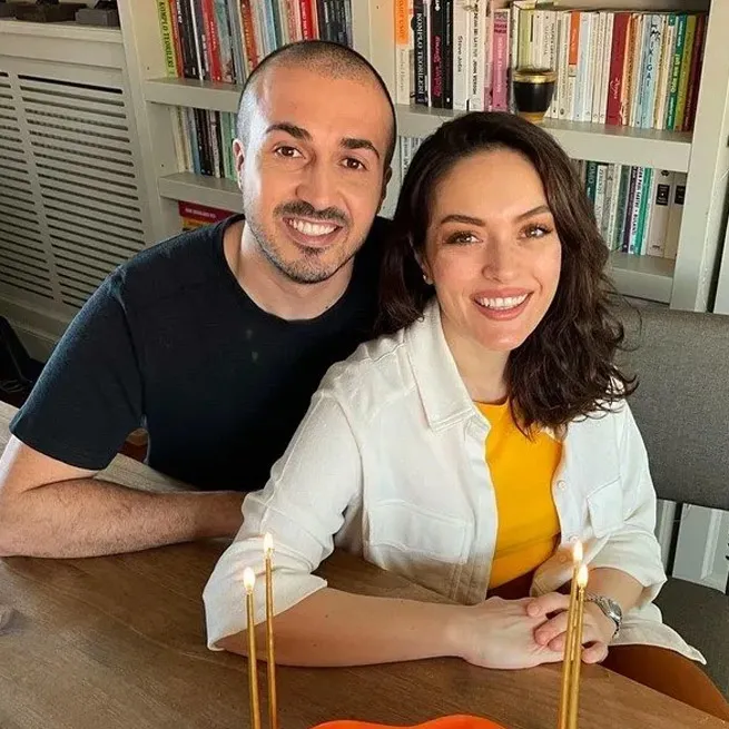 Başka Bir Gün'ün Tuna'sı Berkay Ateş'in büyük aşkı Filenin Sultanları’ndan çıktı! Ezgi Mola’nın partneri bakın kiminle sevgili... - 7