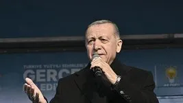 Başkan Erdoğan’dan yerel seçim mesajı: Ankara ve İstanbul artık yeter diyecek | BATMAN MİTİNGİ