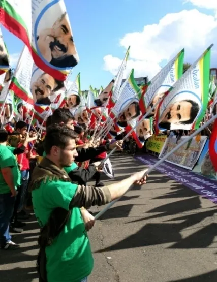 Almanya'dan skandal görüntüler - 1