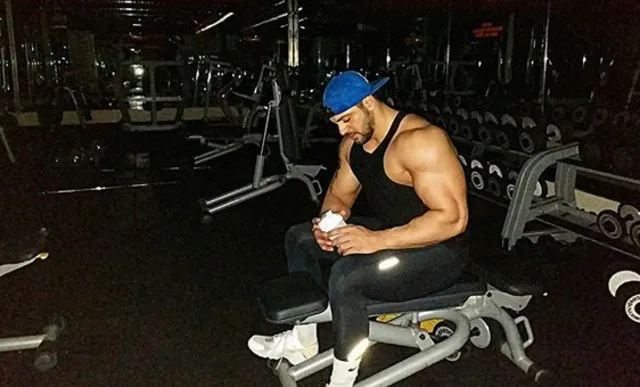 İşte yeni Cem Yılmaz'ın spor hocası! Cem Yılmaz nasıl vücut yaptı? Cem YIlmaz kaç kilo verdi?-12