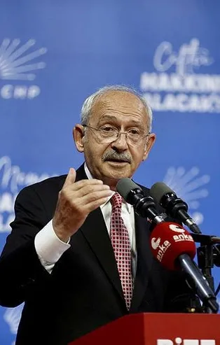 Biat ettiler! Adaylık konusundaki ısrarını haykıran Kılıçdaroğlu'na, İmamoğlu ve Yavaş'tan destek geldi