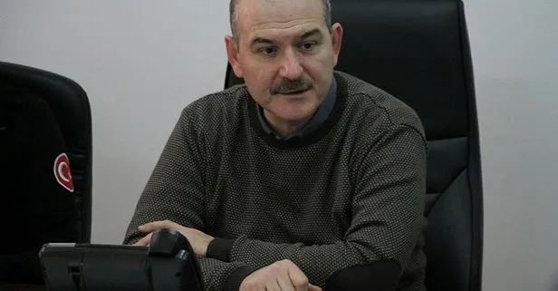 Bakan Soylu'dan koronavirüs iddialarına yanıt