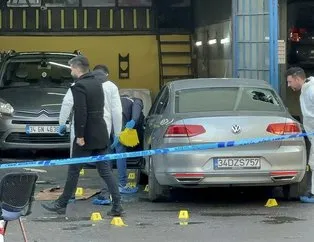 Kan donduran olay! Silahını düşürdü canından oldu
