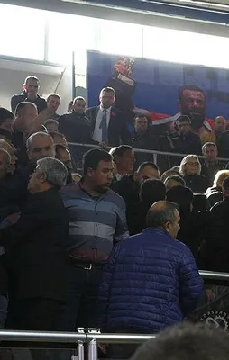 Yine CHP yine kavga!