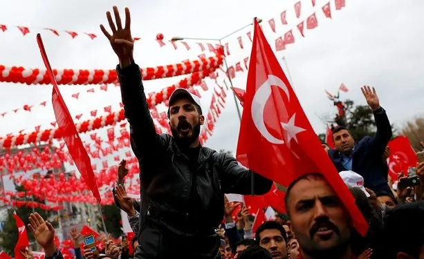 Cumhurbaşkanı Erdoğan: Barışın fedaileri biziz-3