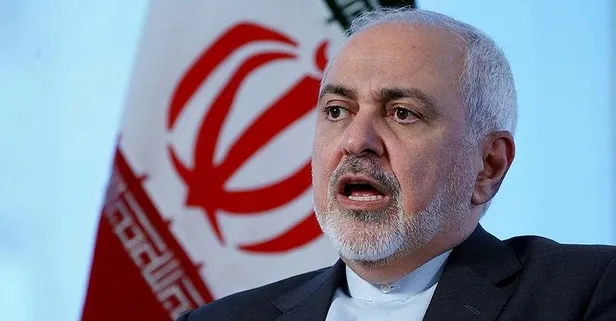 Zarif'ten AB ülkelerine sert tepki: İran'a karşı açıklama yapacak konumda değilsiniz