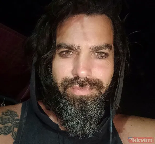 Bambaşka Birine Dönüşen Pektaş'ın Son Halini Görenler "Her Hali Yakışıklı" Yorumunda Bulundu.