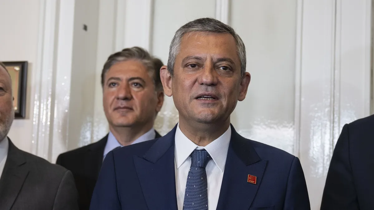 CHP'li Özel'den sosyal medya gaspı! Başvuru sonrası META kabul etti: Genel Başkan Kemal Kılıçdaroğlu