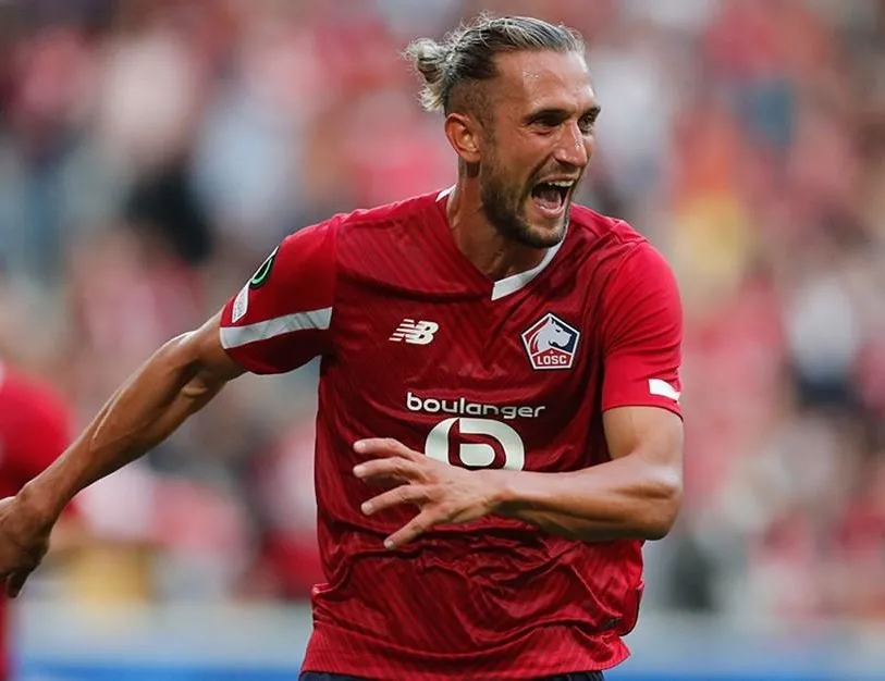 Yusuf Yazıcı hamlesi