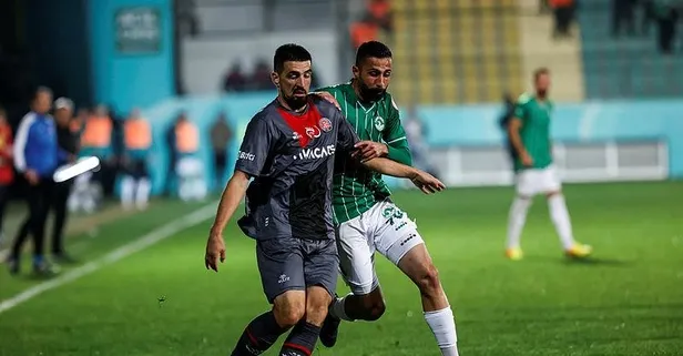 Fatih Karagümrük ZTK'da turladı! (Fatih Karagümrük 3-1 Kırşehir Futbol Spor Kulübü | MAÇ SONUCU ÖZET)