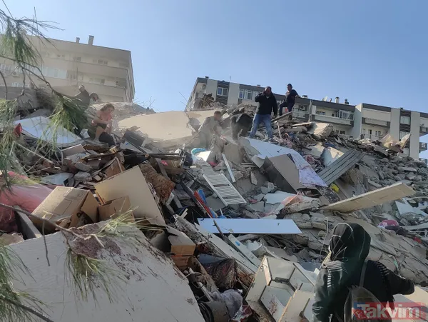 SON DAKİKA: İzmir'de 6,6 büyüklüğünde deprem! İşte İstanbul'dan da hissedilen deprem sonrası ilk görüntüler - 44