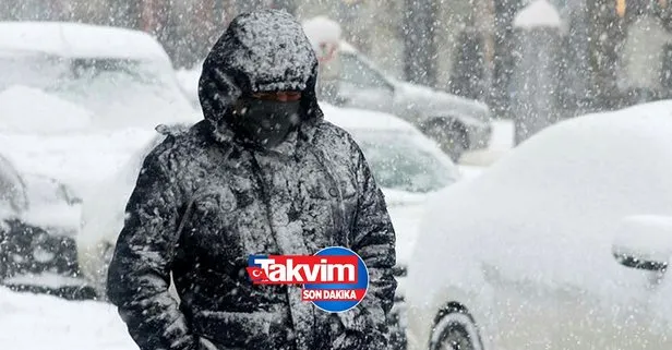 Valilik açıklamaları... Karaman, Niğde, Afyon, Denizli’de okullar tatil mi? 10 Şubat 2022 bugün kar tatili olan iller hangileri?