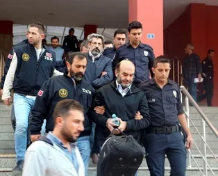 FETÖ’nün ’’mahrem abileri’’ tutuklandı