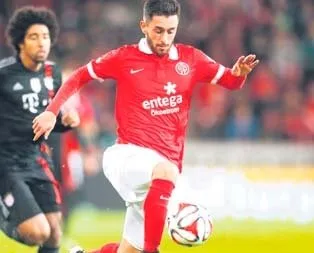 Fenerbahçe’nin gözü Yunus Mallı’da