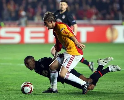 Galatasaray’ın İki Penaltısı Verilmedi