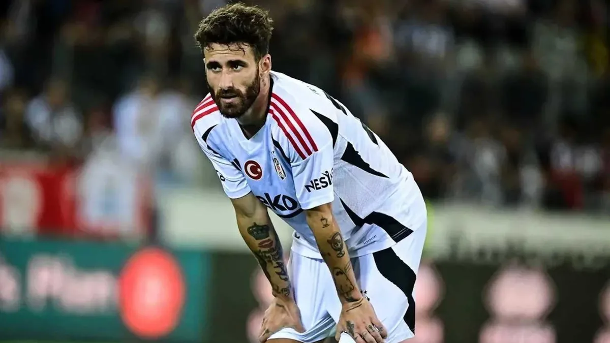 Rafa Silva son 5 yılın gerisinde!