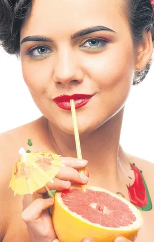 Kırmızı-mor sağlıktır