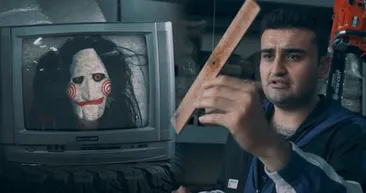 CZN Buraktan testere videosu!