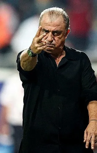 Galatasaray'dan Fatih Terim'e doğum günü kutlaması