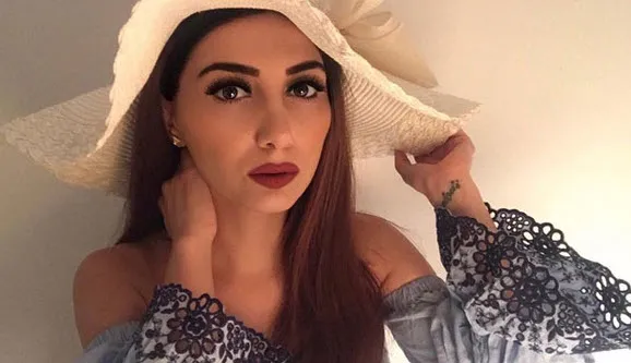 İşte Ceylan'ın kızı Melodi-12