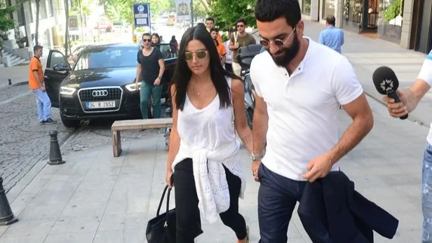 Arda Turan’ın eşi ve oğlu Hamza Arda’nın annesi Aslıhan Doğan Turan'dan çarpıcı açıklamalar-9