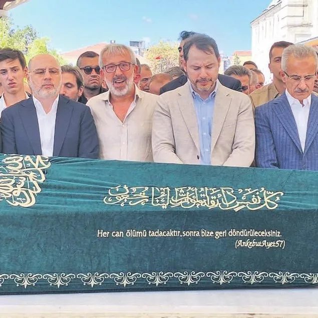 Albayrak Ailesi’nin acı günü